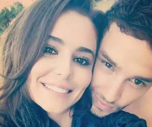 Liam Payne and Cheryl Cole Show Rare Selfie Love on Instagram