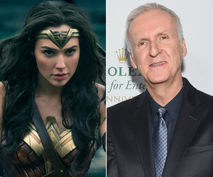 James Cameron Shredded for Saying 'Wonder Woman' Is 'Step Backwards' for Women