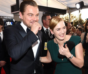Leo and Kate Still Quote 'Titanic' Lines and It's Giving Us All the Feels