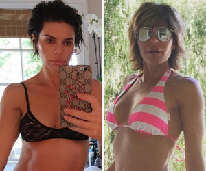 19 Times Lisa Rinna Proved She's Still Hot AF
