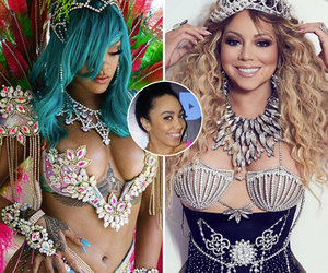 Destiney Bleu on Mariah Carey, Rihanna Rocking Her Designs