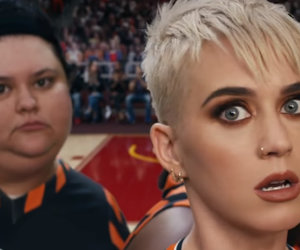 Why Katy Perry's Plus-Size Star Is Pissed Over 'Swish Swish' Video