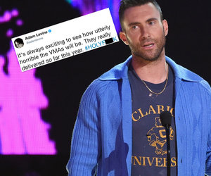 VMAs Were 'Utterly Horrible,' According to Adam Levine