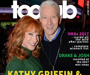 Kathy and Anderson's Friendship Ended Over Bloody Trump Head Photo