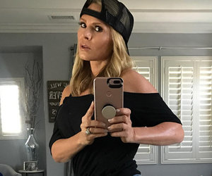 'Real Housewives' Star Tamra Judge Reveals Cancer With Booty-ful Selfie