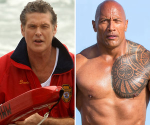 Why David Hasselhoff Takes Credit for the 'Baywatch' Movie's Overseas Success