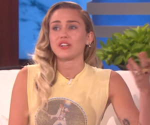 Miley Cyrus Bursts Into Tears Over Her Huge Hurricane Harvey Donation