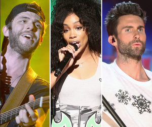 3 Songs You Gotta Hear on #NewMusicFriday: Maroon 5, Thomas Rhett, SZA