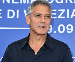 George Clooney on Running for President: 'That Sounds Like Fun'