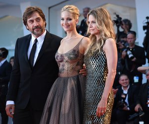 Jennifer Lawrence and Michelle Pfeiffer Stun at 'mother!' Premiere