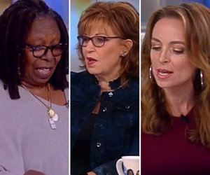 'The View' Spars Over DACA Repeal, Joy Accuses Trump Administration of 'Racism'