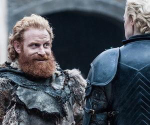 'Game of Thrones' Star Gwendoline Christie Says Tormund Creeps Her Out Off Set