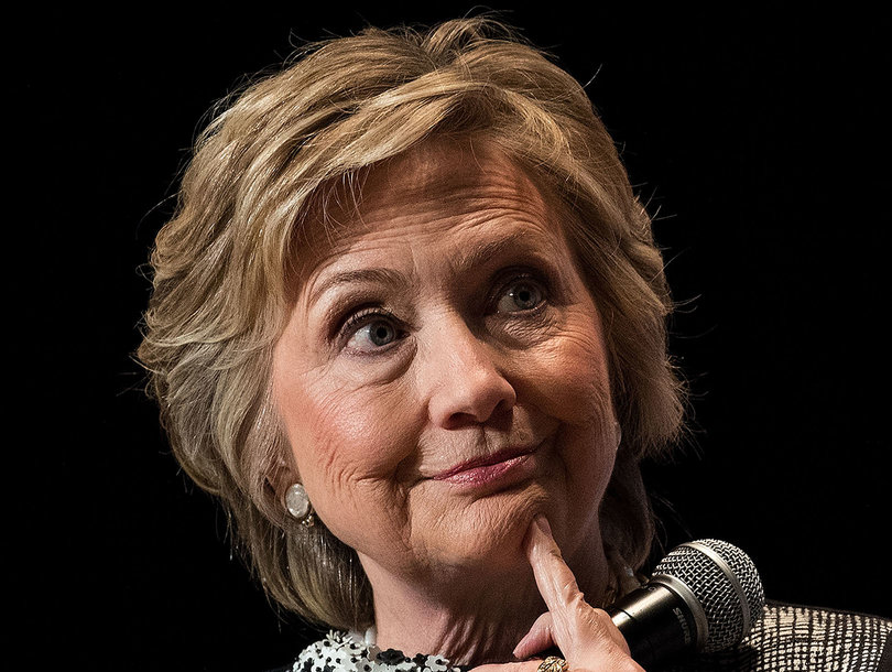 These Are the Hillary Clinton 'What Happened' Book Revelations Riling Up the Internet (So Far)