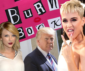 'Mean Girls' Fans Fugly Slut-Shame One of These Stars In TooFab Burn Book