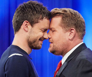 Liam Payne Battles James Corden In Solo Artist vs. Boy Band Riff Off