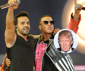 'Despacito' Co-Writer Says Hit Proves Trump Is 'Very Small Minded'