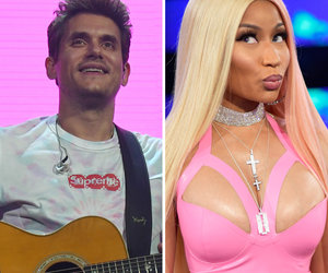 John Mayer Is Speechless After Nicki Minaj Flirts with Him on Twitter