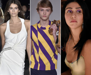 Hollywood's Next Generation Takes Over NYFW 2017