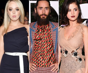Tiffany Trump Sits Front Row and More Must-See NYFW Celebrity Sightings