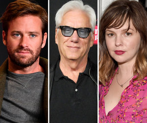 Armie Hammer, Amber Tamblyn Drag James Woods Over Anti-Gay Remarks