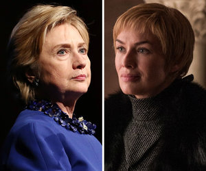 Why Hillary Clinton Is Comparing Herself to 'Game of Thrones' Villain Cersei…