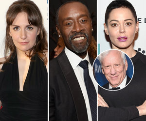Hollywood Stars Pile On 'Creepy Old Dude' James Woods After Anti-Gay Remarks