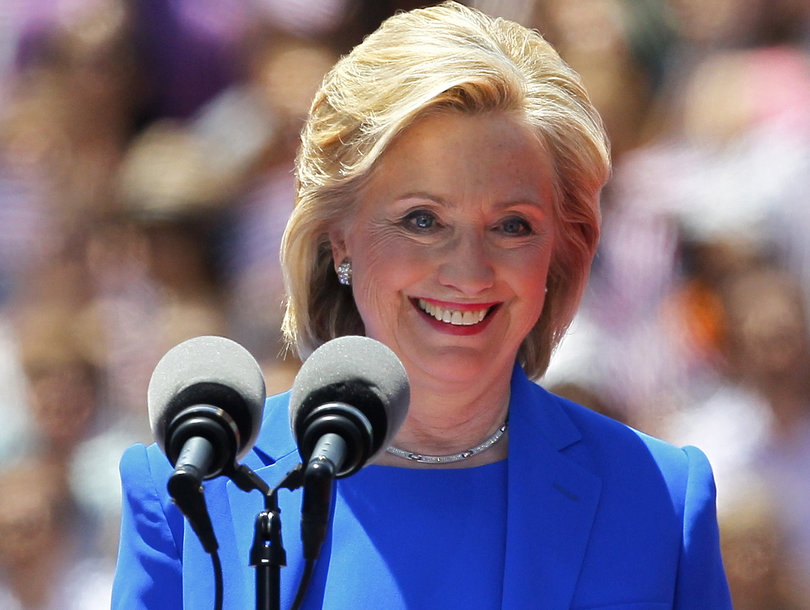 11 Times Hillary Clinton Accepts Blame for Losing Election (Sort Of) In Her Book 'What Happened'