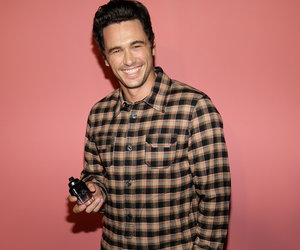 James Franco Cleans Up Nicely at NYFW
