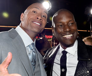Tyrese Blasts Rock Over 'Furious' Spinoff After Actor Ignored His Texts