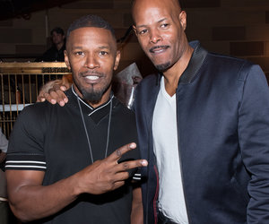 Jamie Foxx and Keenan Ivory Wayans' Daughters Walk In Same NYFW Runway Show