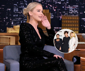 Jennifer Lawrence Used the Kardashians to Cope With Dark Days on 'mother!'