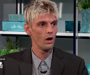 Aaron Carter Gets HIV Test Results and Considers Rehab on 'The Doctors'