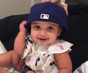 See Rob Kardashian Spend 'Daddy/Daughter Time' with Baby Dream