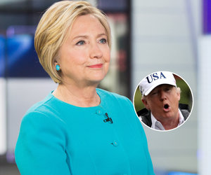 Hillary Clinton Claps Back at Donald Trump's 'Crooked Hillary' Tweet Perfectly