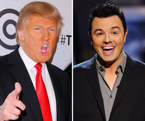 Seth MacFarlane Says This One Thing Was Off Limits During Trump's Roast