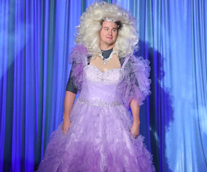 Channing Tatum Does Full Disney Princess Drag to Lip Sync 'Let It Go'