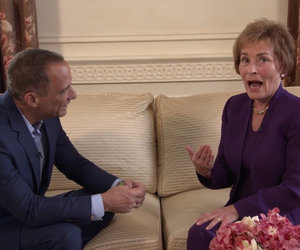 Harvey Levin on Most Suprising Thing He Learned About Judge Judy During…