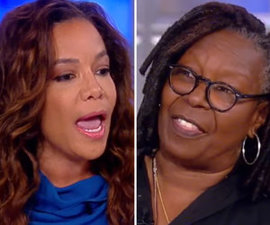 'The View' Unloads on Trump for Doubling Down on 'Both Sides' Comment