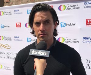 Ventimiglia Will Pass The Nudity Torch In Season 2 of 'This Is Us'