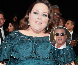 The Advice Chrissy Metz Got From Sylvester Stallone on 'This Is Us' Set