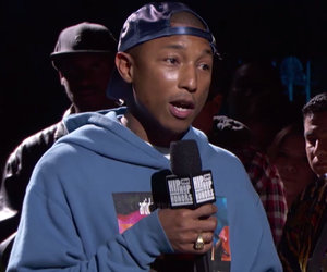 Pharrell Williams Was On His 'Jon Snow Sh-t' at VH1's Hip-Hop Honors: 'The…