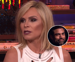 Tamra Judge Rips Into 'Disgusting' Rumor Husband Is Gay on 'WWHL'