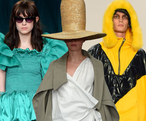 13 of the Wackiest Looks From London Fashion Week