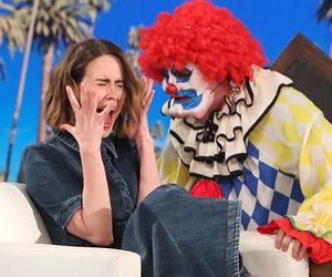 Watch Ellen Scare 'AHS: Cult' Star Sarah Paulson a Stunning Three Times