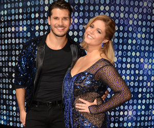 Sasha Pieterse on 'Pretty Little Liars' Co-Star Ian Harding's 'DWTS' Dance…