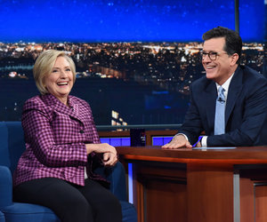 Everything We Learned From Hillary Clinton's Colbert Interview