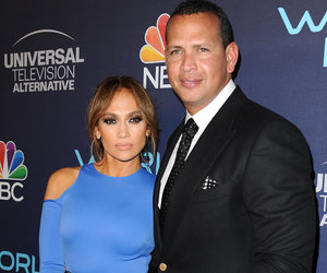J-Rod Steps Out at 'World of Dance' Celebration