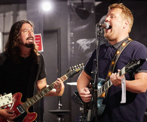 James Corden and Foo Fighters Just Rick Rolled Everyone During 'Carpool Karaoke'