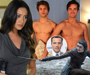Ian Harding Is Down for 'PLL' Reboot With Nudity, Shay Mitchell Dead