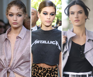 All the Celebrity Sightings From Milan Fashion Week (Updating)